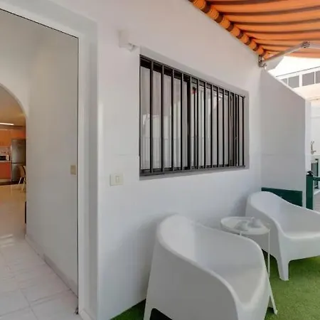 Holiday home Jaral Puerto de Santiago (Tenerife)